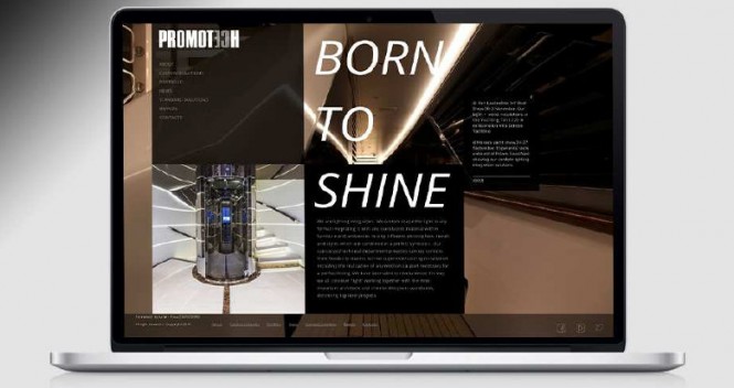 New website launched by Promotech