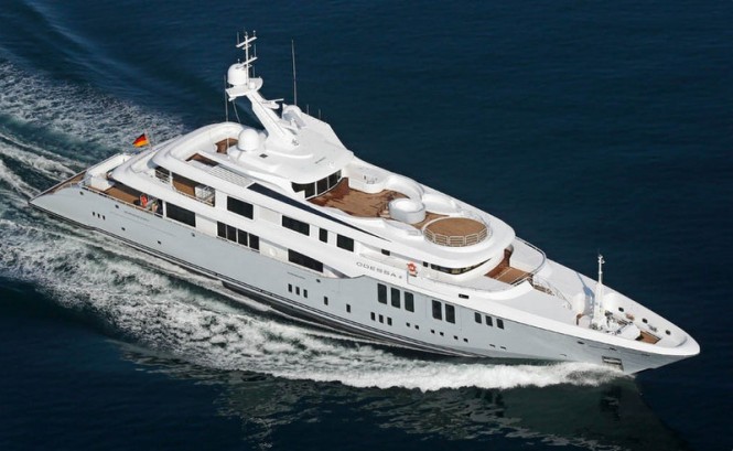 Nobiskrug superyacht Odessa