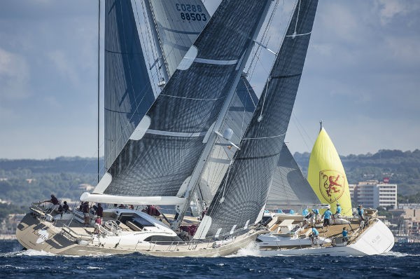 Oyster Palma Regatta 2014 Race Day 3