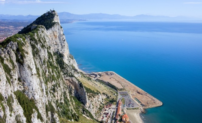 Rock of Gibraltar