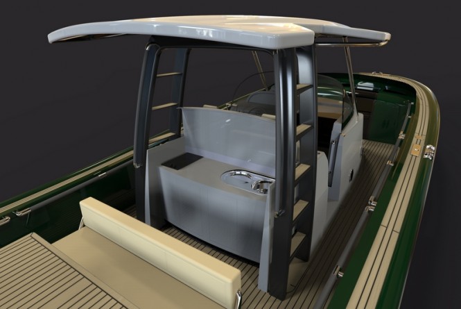 Sagitta 45 - Sport Cruiser