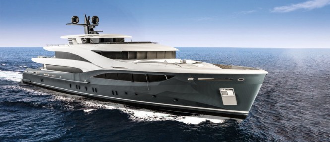 Sarp 58 super yacht NB102