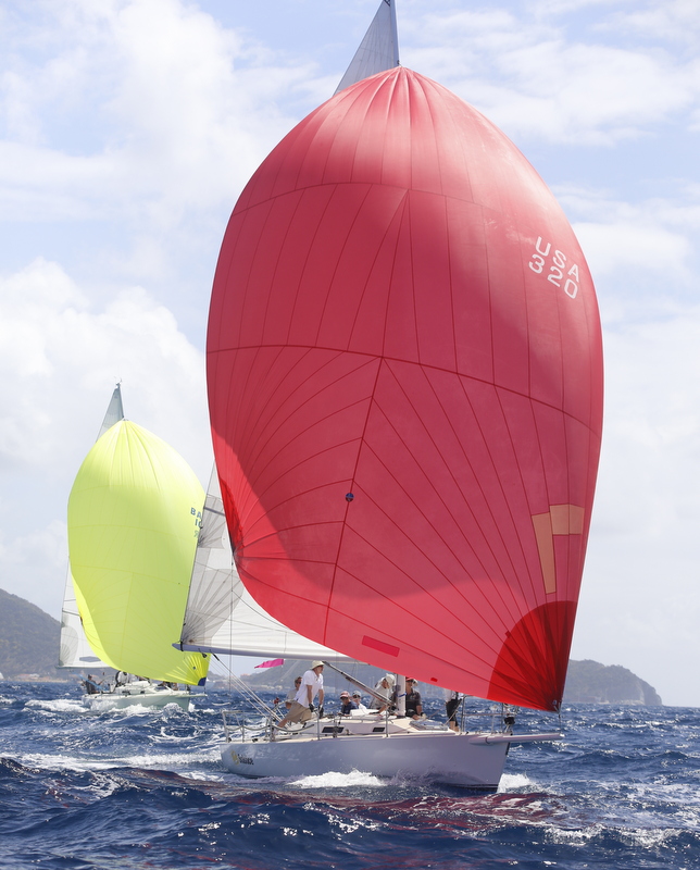 St Maarten Heineken Regatta 2014 - Photo credit to Bob Grieser