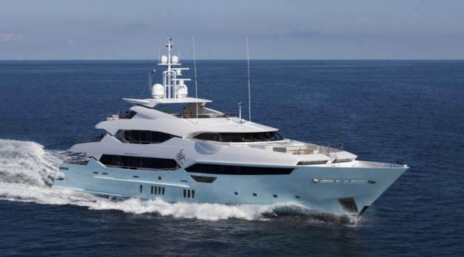 Sunseeker 155 Yacht BLUSH