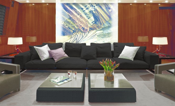 Super yacht SILVER FAST