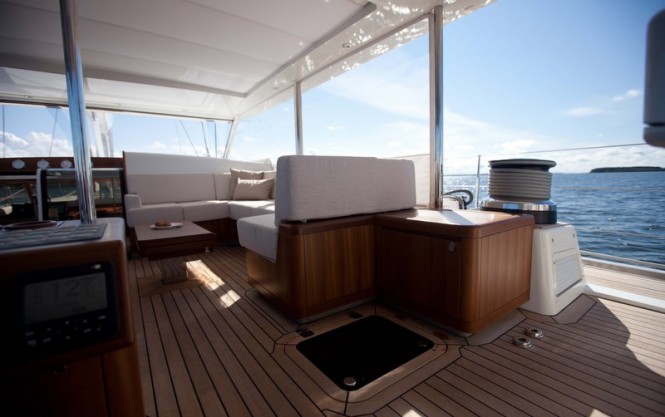 Superyacht Ti-Coyo - Exterior - Photo by Dijana Nukic