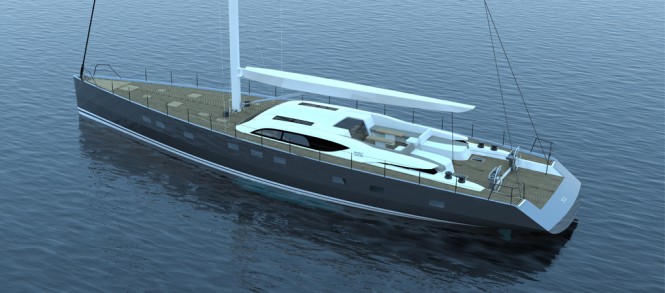 THE GEM superyacht