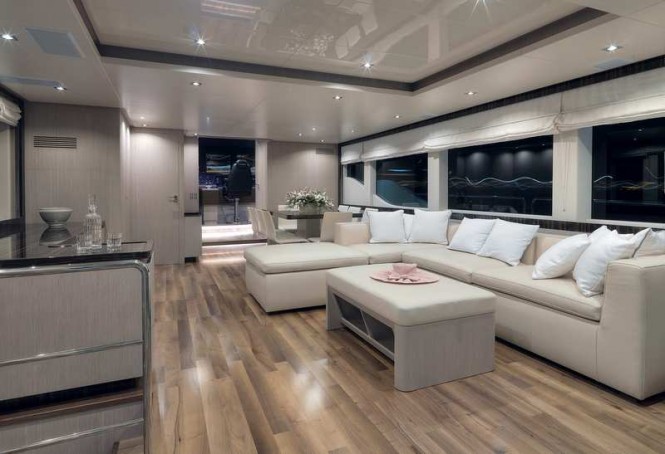 TSA TSA superyacht - Saloon