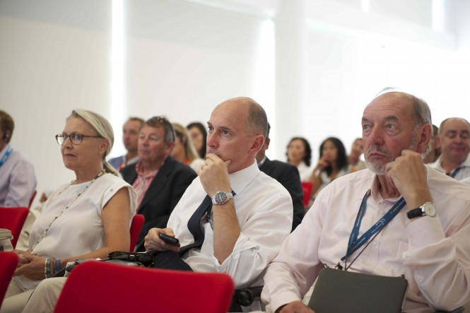 The 2015 YACHTING SHANGHAI THE INTERNATIONAL MARINE EXPO - Press Conference