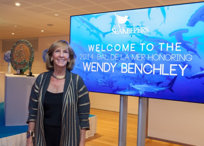 Wendy Benchley
