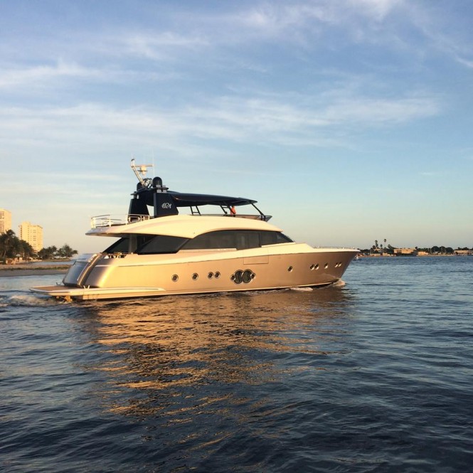 NEVER SAY NEVER superyacht