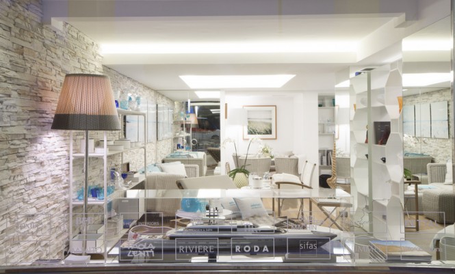 New headquarters opened by Sabrina Monte-Carlo ©Guillaume Plisson