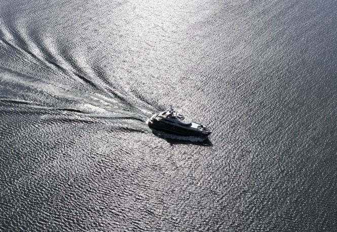 Superyacht ALIVE by Heesen Yachts