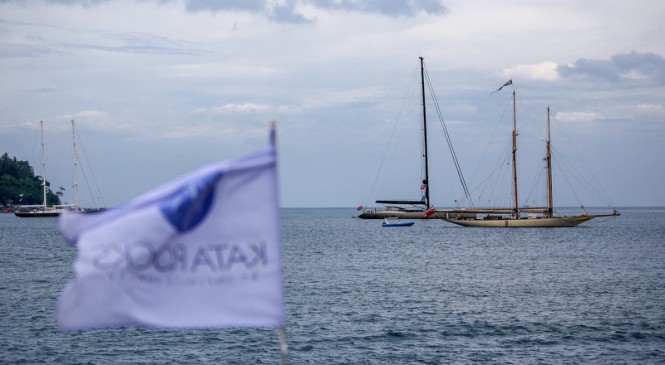 Asia Superyacht Rendezvous 2014 hosted by Kata Rock - a fabulous Phuket yacht charter destination