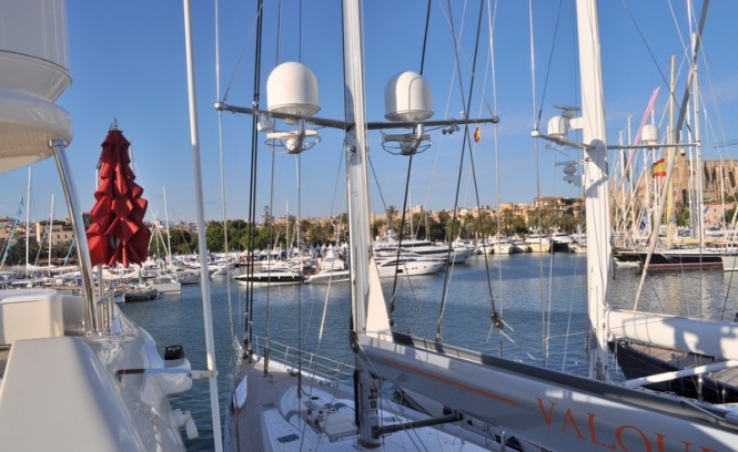 Palma Superyacht Show