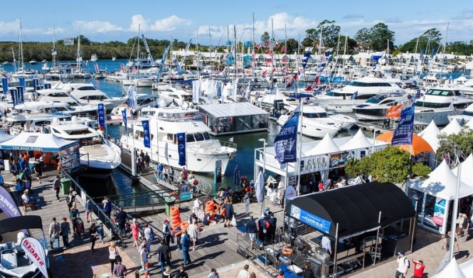 Sanctuary Cove International Boat Show (SCIBS)