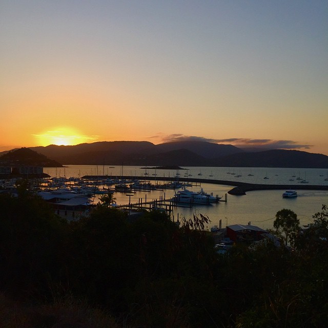 Abell Point Marina - a beautiful Whitsundays Island yacht holiday destination - Image credit to Abell Point Marina
