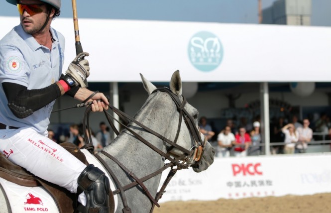 Beach Polo World Cup
