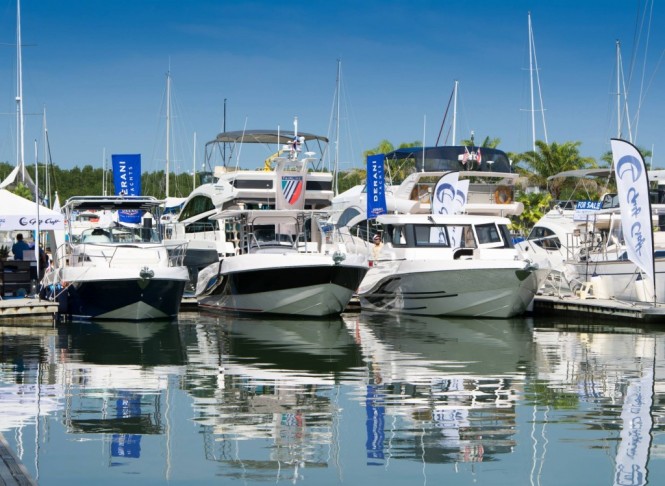 Gulf Craft at PIMEX 2014