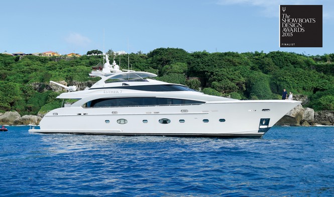 Horizon RP110 superyacht Esther 7