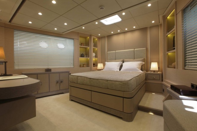 In Love Yacht - Cabin