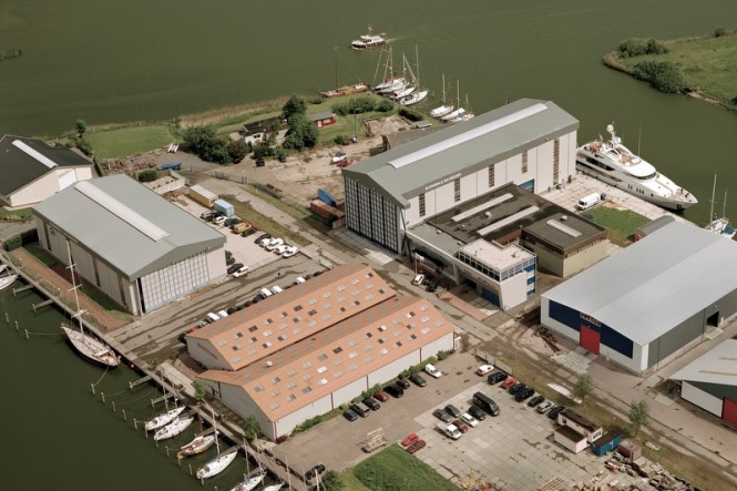 Jachtwerf Bloemsma Makkum