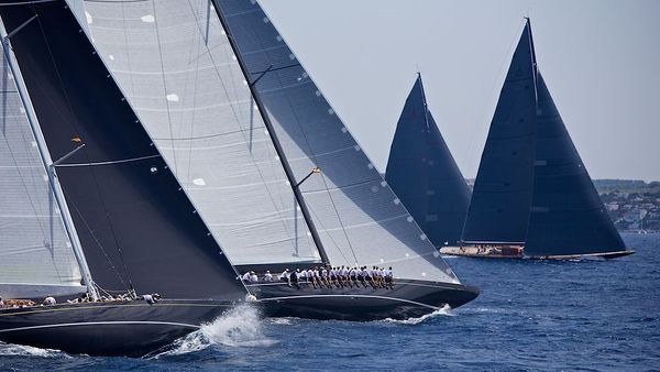 Lionheart, Ranger and Velsheda