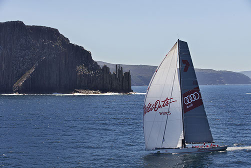 McConaghy-built superyacht Wild Oats XI - Photo by Andrea Francolini Photography
