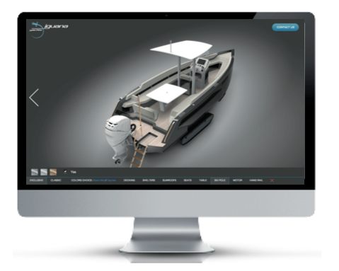 New Iguana Configurator