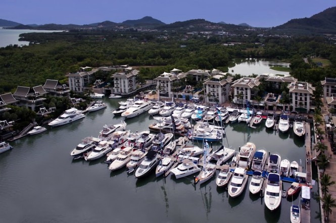 PIMEX 2015 from above