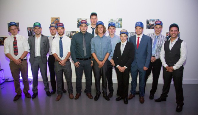 Pendennis General apprenticeship graduates