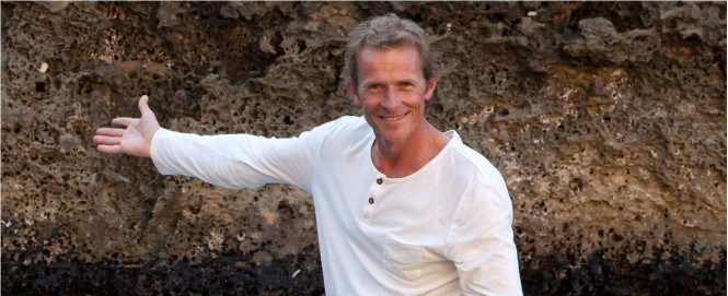 Rob McCall - Glider Yachts CEO