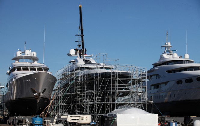 SKY Yacht - Photo by Gregory Scicluna