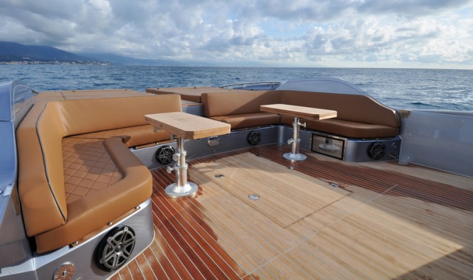 Sacs Strider 19 yacht tender - Exterior