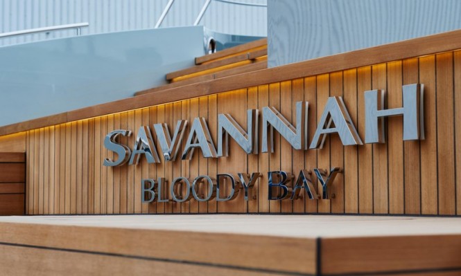 Savannah Yacht by Feadship