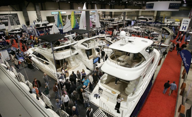 Seattle Boat Show