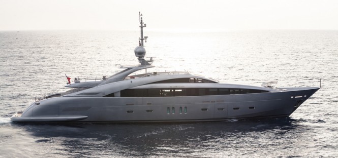 Silver Wind superyacht - Photo Credits @ SuperyachtMedia