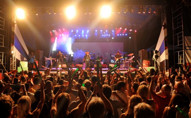 St.Maarten Heineken Regatta 2015 to celebrate 35 years of Serious Fun