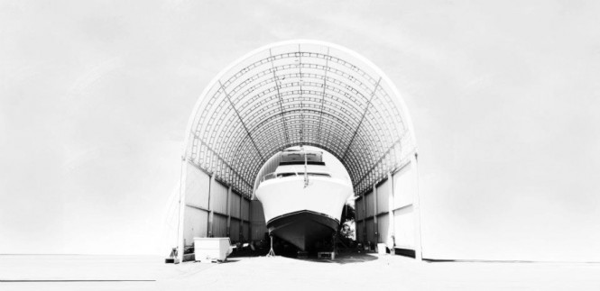 The Avanti Ocean Group purchase Lazzara Yachts assets