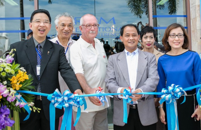The official opening of the 12th Phuket International Boat Show (PIMEX)