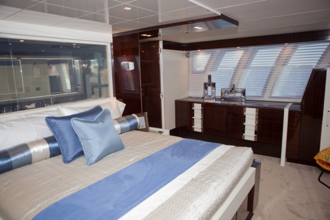 Yacht Algorythm - Master Suite