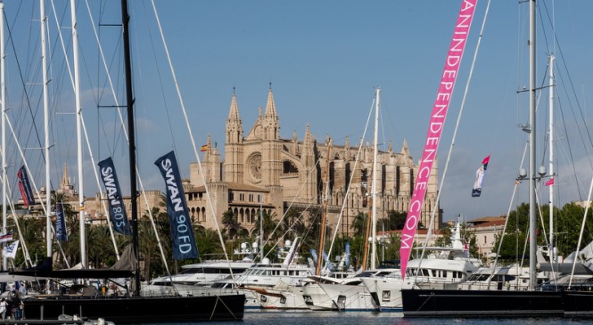 2014 Palma Superyacht Show 