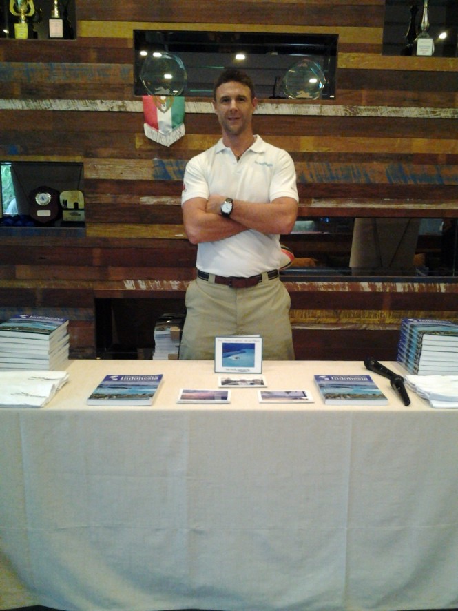 APS Indonesia Cruising Guide Launch