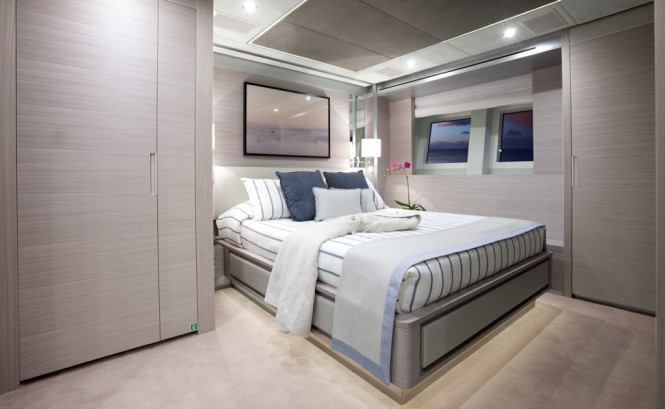 Benetti motor yacht Veloce 140 Cabin