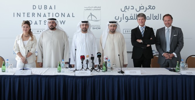 DIBS 2015 Press Conference