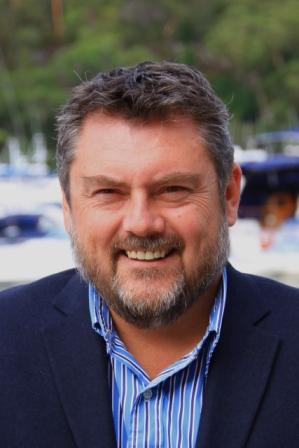 Darren Vaux, Director Marina Bobbin Head