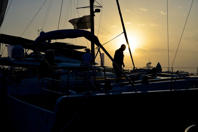 Dubai International Boat Show 2015 to feature sailing section