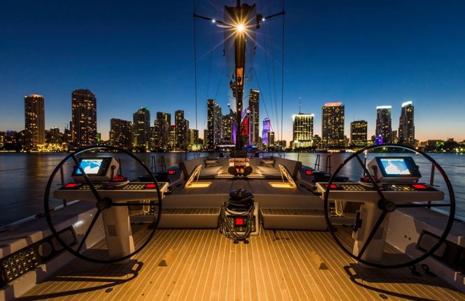 Extended Global Network announced by Nautor’s Swan