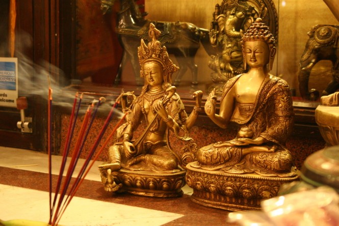 Image credit to Incredible India