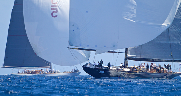 J Class Yachts to return to the America’s Cup 